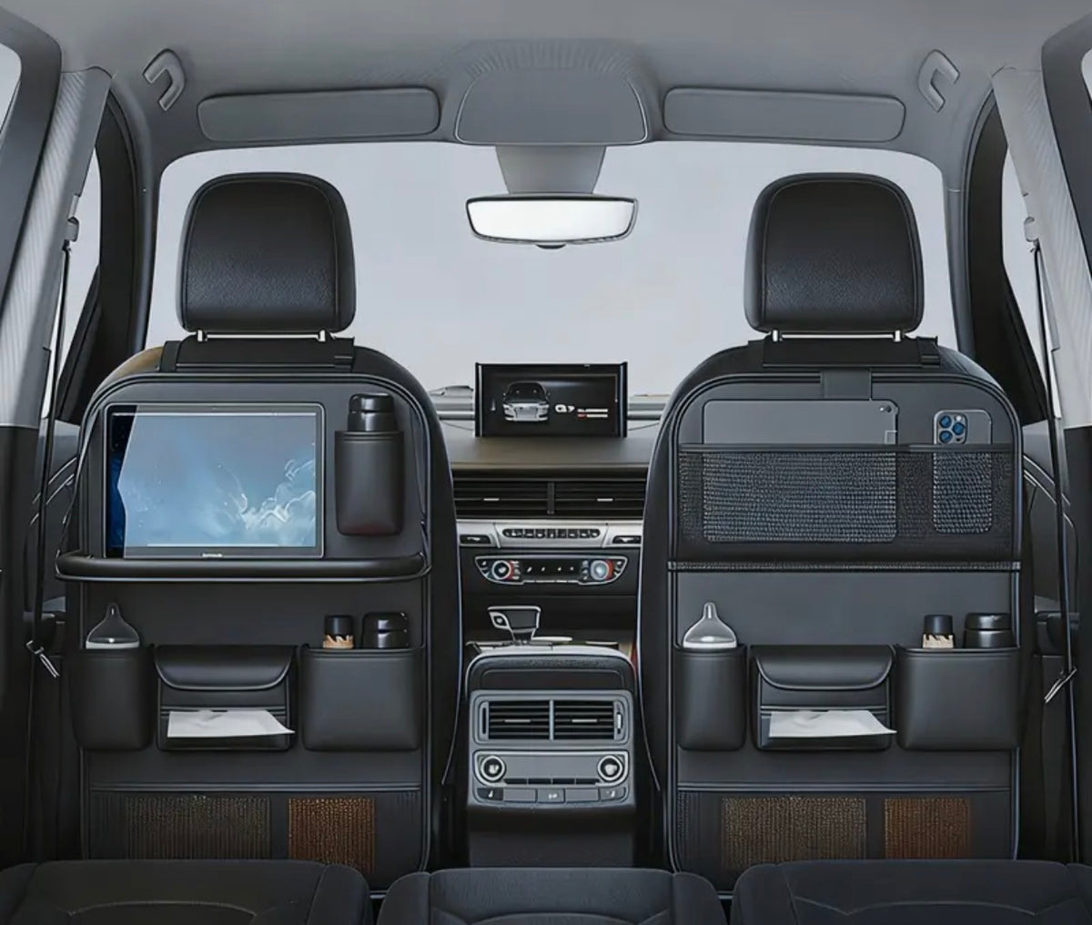 Rücksitz Stauraumtasche